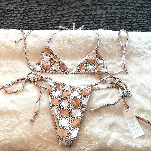Brand new! Frankie’s bikini